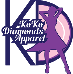 Logo Design by J.Elizbar for KoKo Diamonds Apparel | Design: #5664719