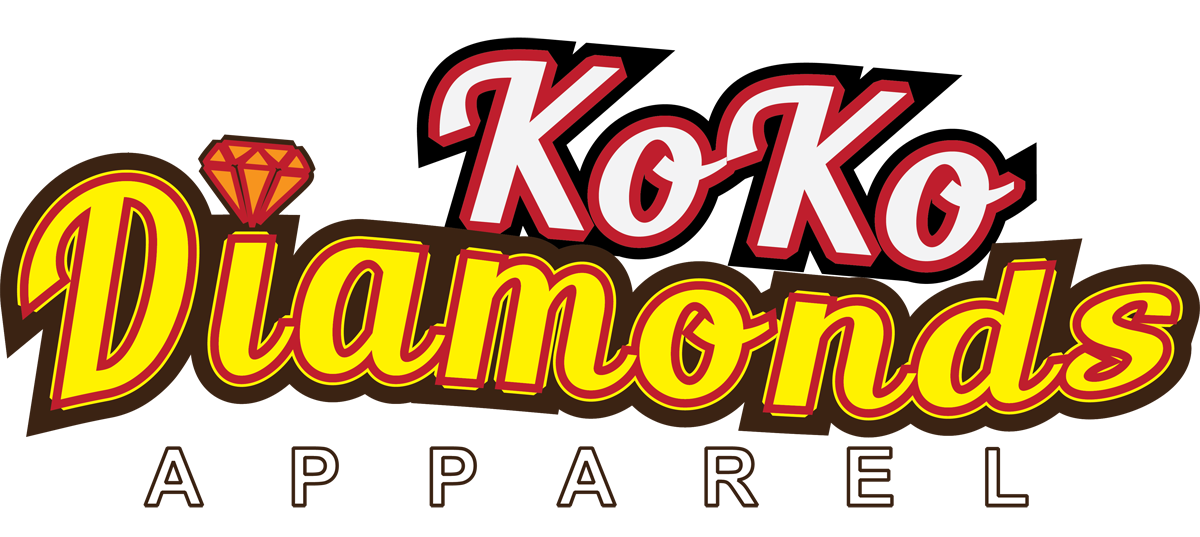 Logo Design by J.Elizbar for KoKo Diamonds Apparel | Design #5665190