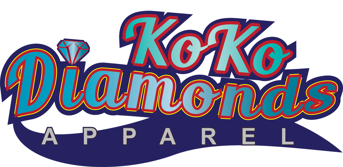 Logo Design by J.Elizbar for KoKo Diamonds Apparel | Design #5665195
