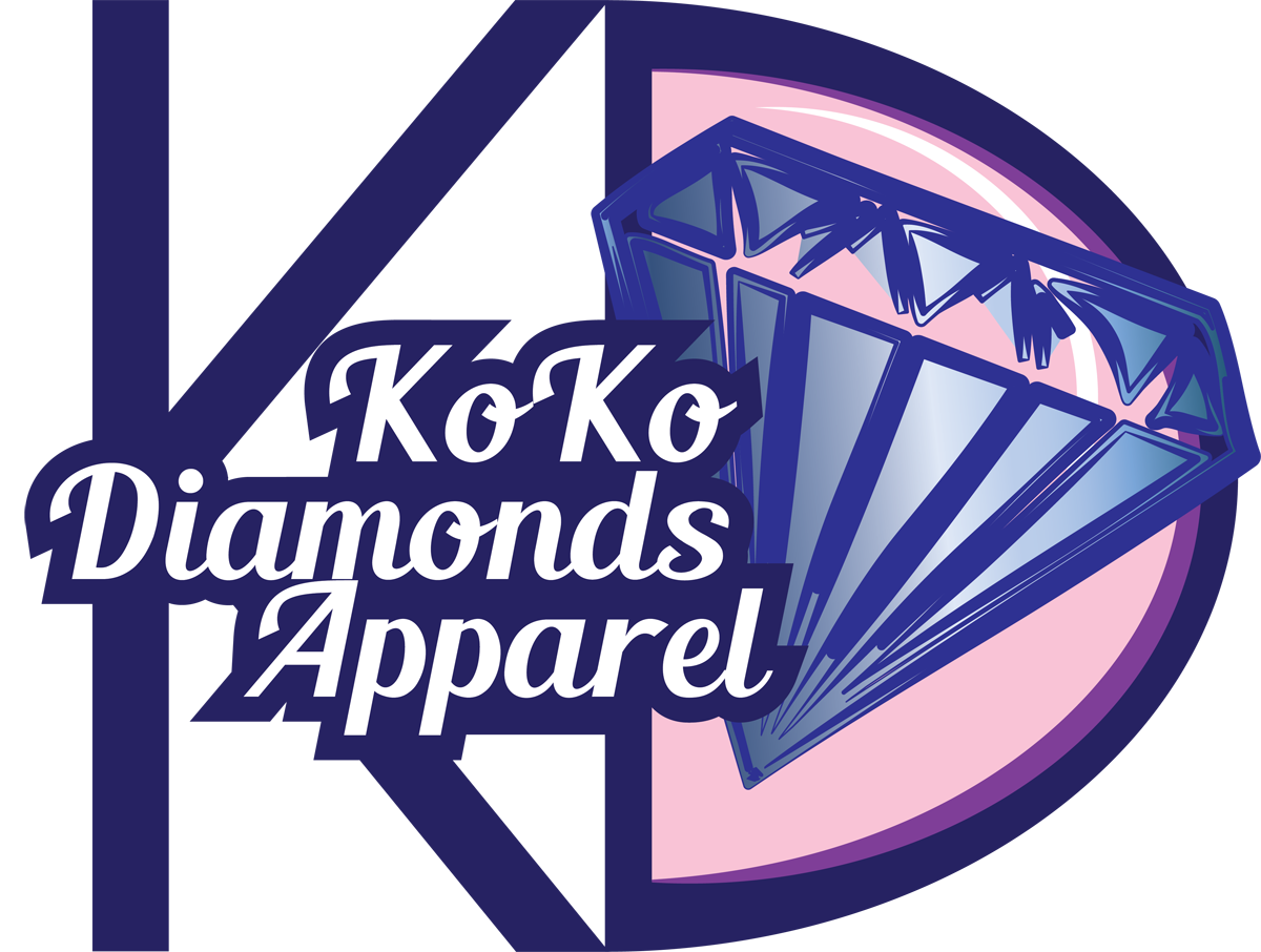 Logo Design by J.Elizbar for KoKo Diamonds Apparel | Design #5672881