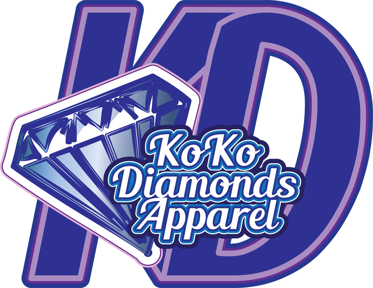 Logo Design by J.Elizbar for KoKo Diamonds Apparel | Design #5672895