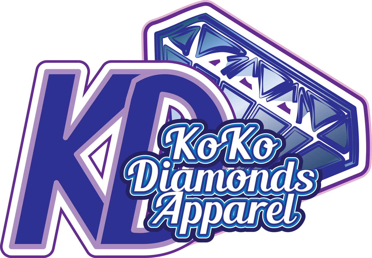 Logo Design by J.Elizbar for KoKo Diamonds Apparel | Design #5673069