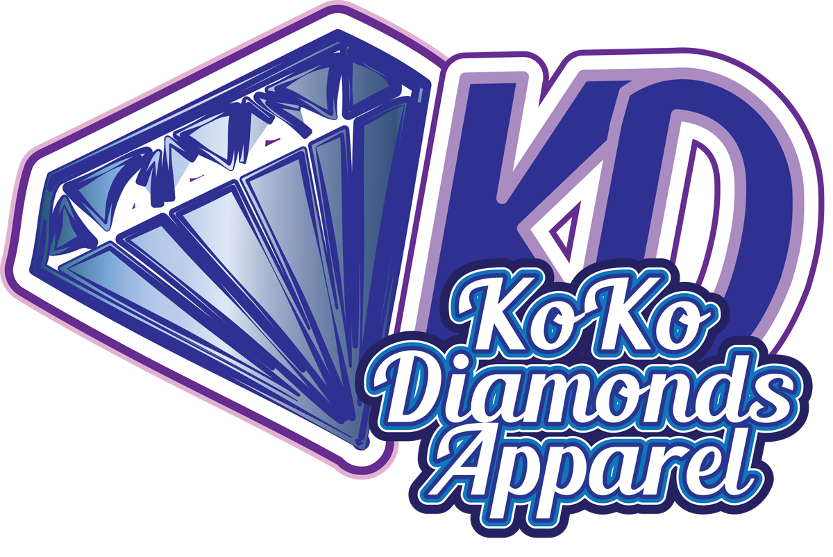 Diseño de Logo por J.Elizbar para KoKo Diamonds Apparel | Diseño #5673076
