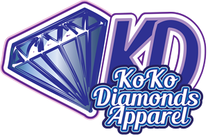 Logo Design by J.Elizbar for KoKo Diamonds Apparel | Design: #5673076
