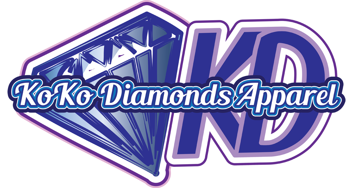 Logo Design by J.Elizbar for KoKo Diamonds Apparel | Design #5673083