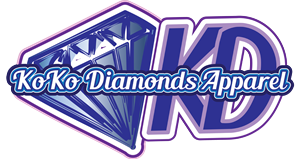 Logo Design by J.Elizbar for KoKo Diamonds Apparel | Design: #5673083