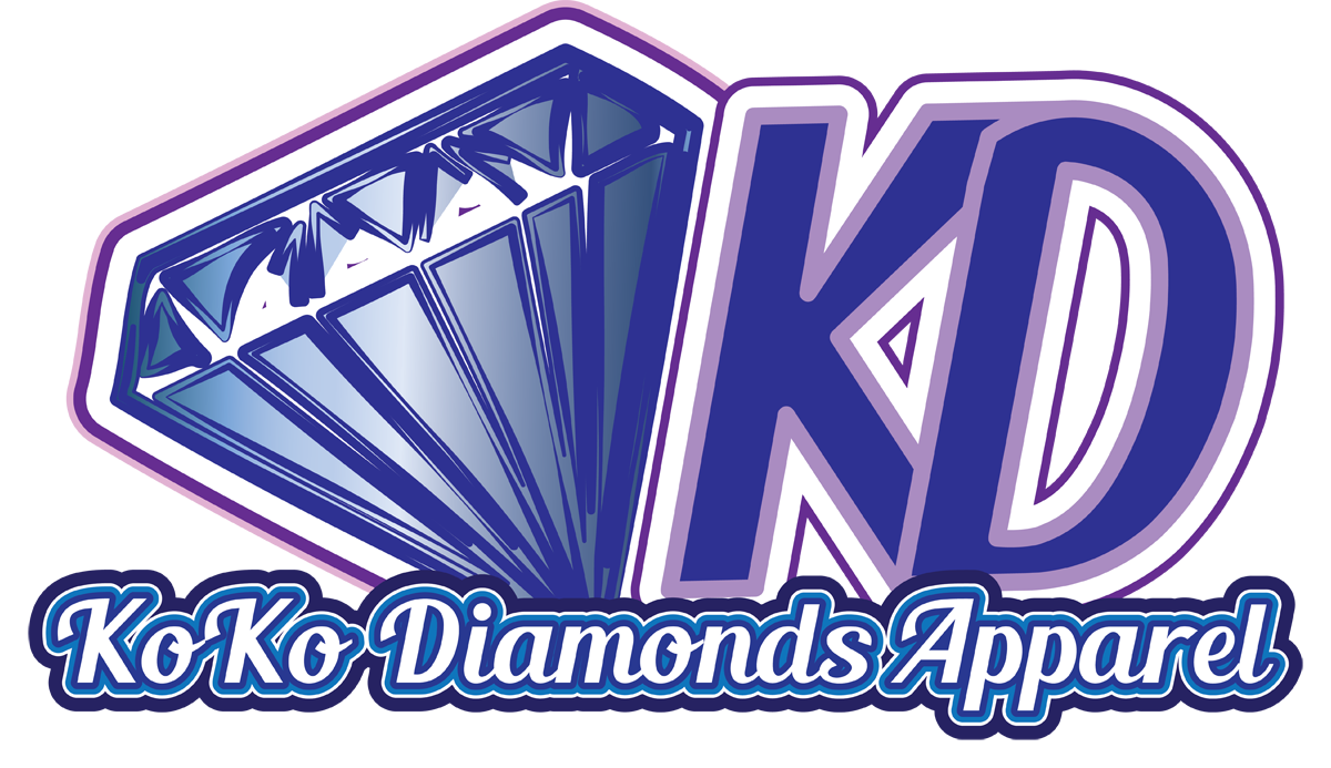 Logo Design by J.Elizbar for KoKo Diamonds Apparel | Design #5673090