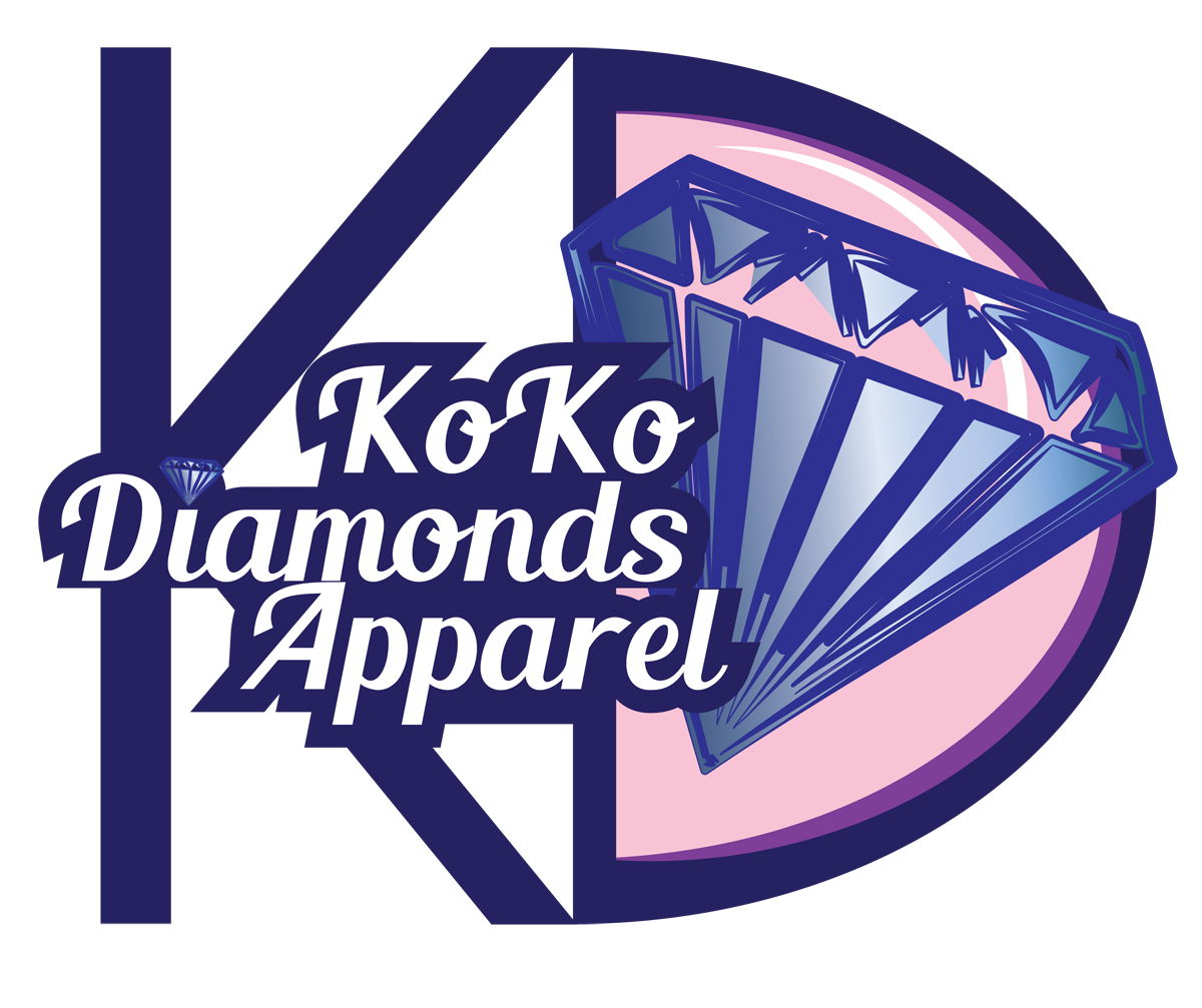Logo Design by J.Elizbar for KoKo Diamonds Apparel | Design #5679512