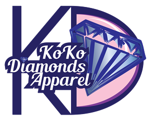 Logo Design by J.Elizbar for KoKo Diamonds Apparel | Design: #5679512
