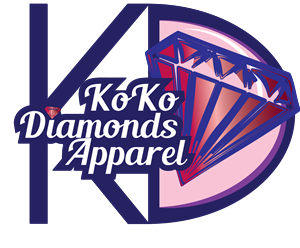 Logo Design by J.Elizbar for KoKo Diamonds Apparel | Design: #5679514
