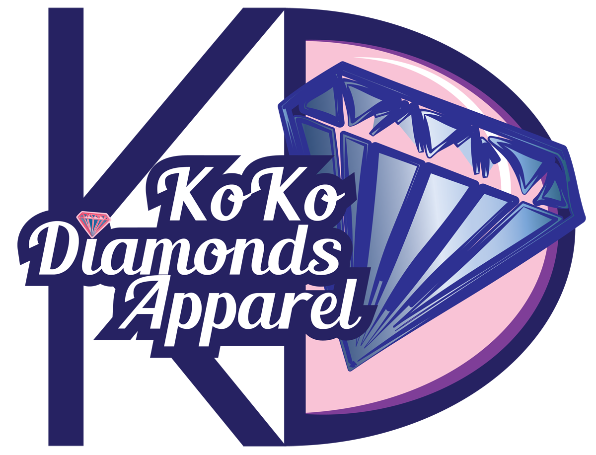 Logo Design by J.Elizbar for KoKo Diamonds Apparel | Design #5679522