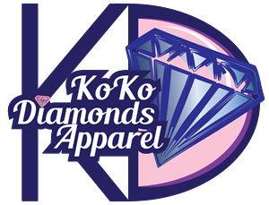 Logo Design by J.Elizbar for KoKo Diamonds Apparel | Design: #5679522