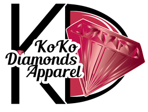 Logo Design by J.Elizbar for KoKo Diamonds Apparel | Design: #5685349