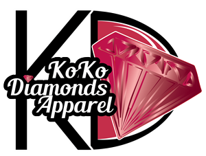 Logo Design by J.Elizbar for KoKo Diamonds Apparel | Design: #5685352