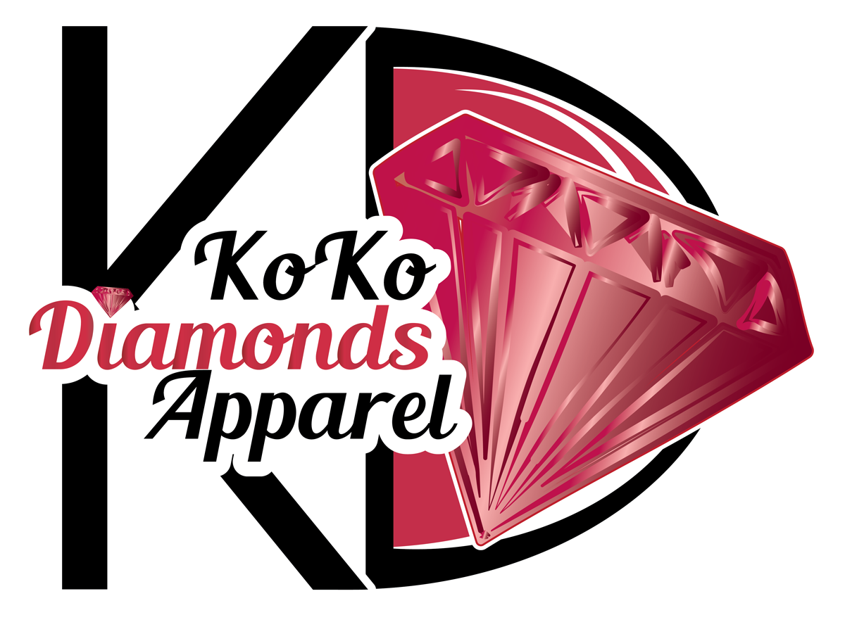 Logo Design by J.Elizbar for KoKo Diamonds Apparel | Design #5685355