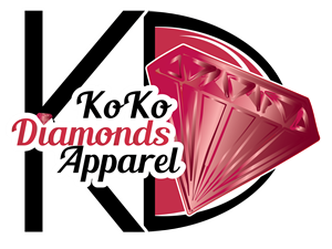 Logo Design by J.Elizbar for KoKo Diamonds Apparel | Design: #5685355