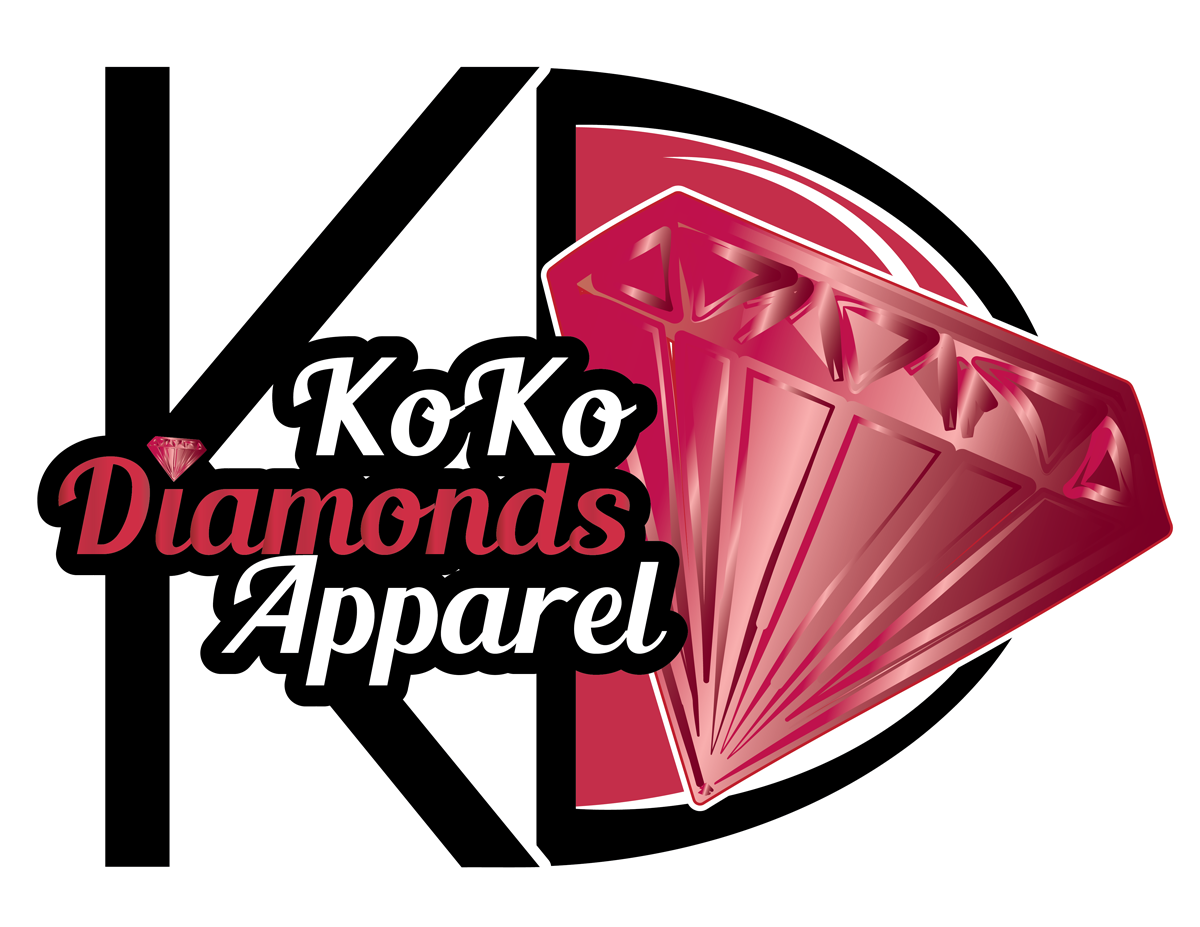 Logo Design by J.Elizbar for KoKo Diamonds Apparel | Design #5685359