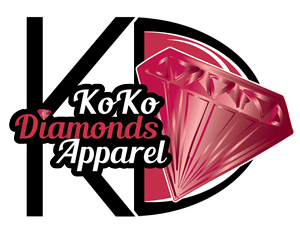 Logo Design by J.Elizbar for KoKo Diamonds Apparel | Design: #5685359