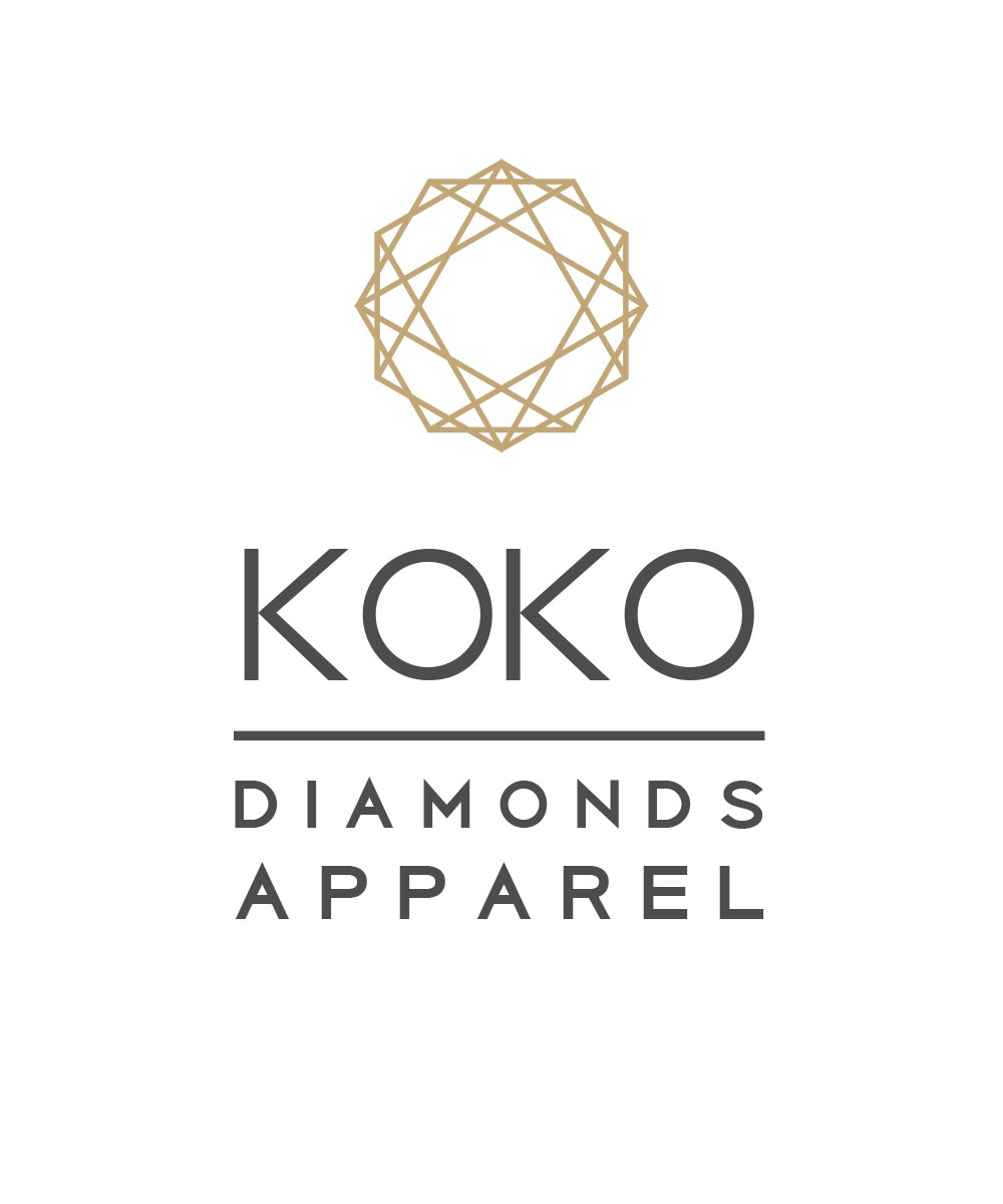 Logo Design by Ginny for KoKo Diamonds Apparel | Design #5679946