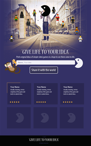 Web-Design von uk für dieses Projekt | Design #5676980