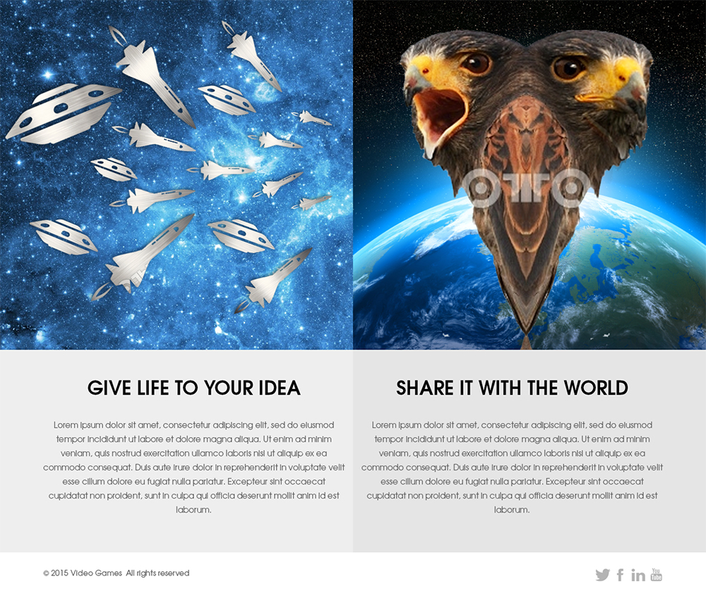 Web Design by RupalTechno for this project | Design #5790414