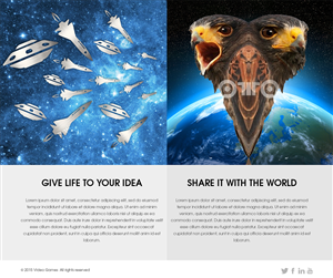 Web-Design von RupalTechno für dieses Projekt | Design #5790414