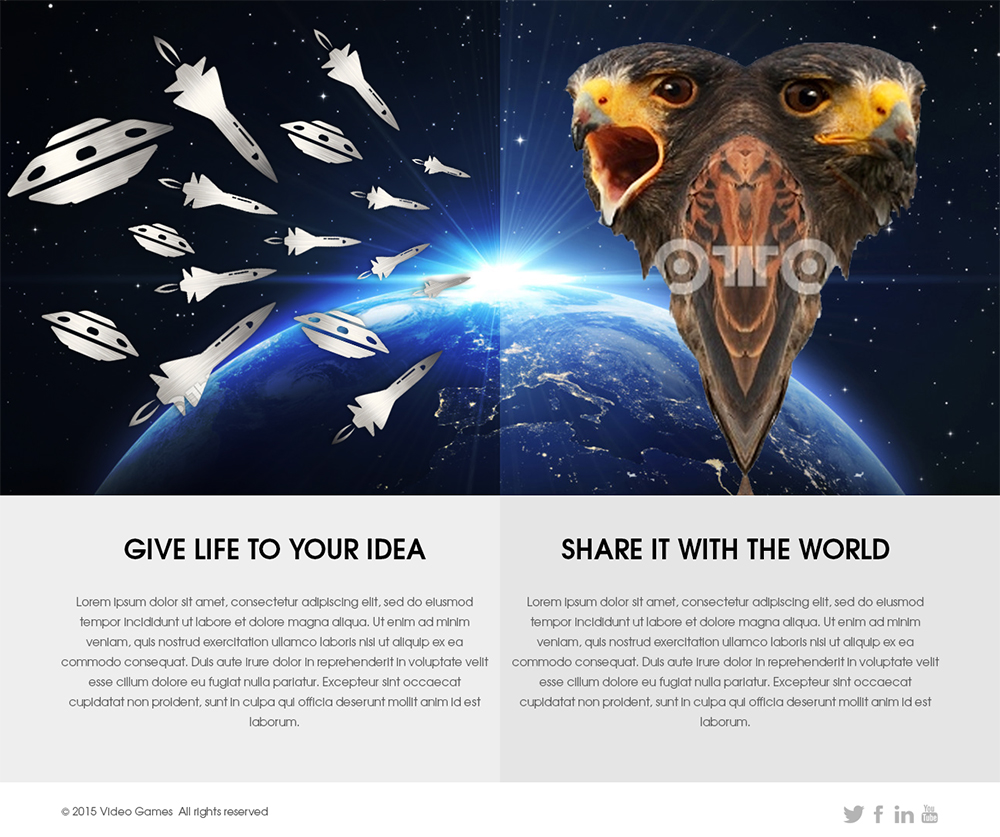 Web-Design von RupalTechno für dieses Projekt | Design #5790420