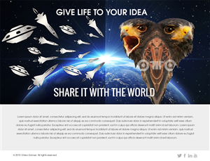 Web Design par RupalTechno pour ce projet | Design : #5790432
