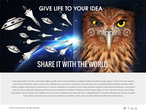 Web Design par RupalTechno pour ce projet | Design : #5790593