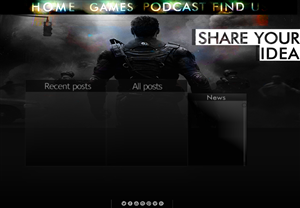 Web Design by Shivam Dev