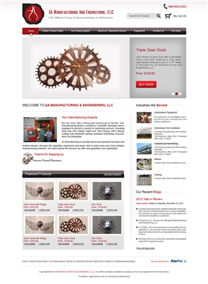 Web Design by Desire Design Solutions