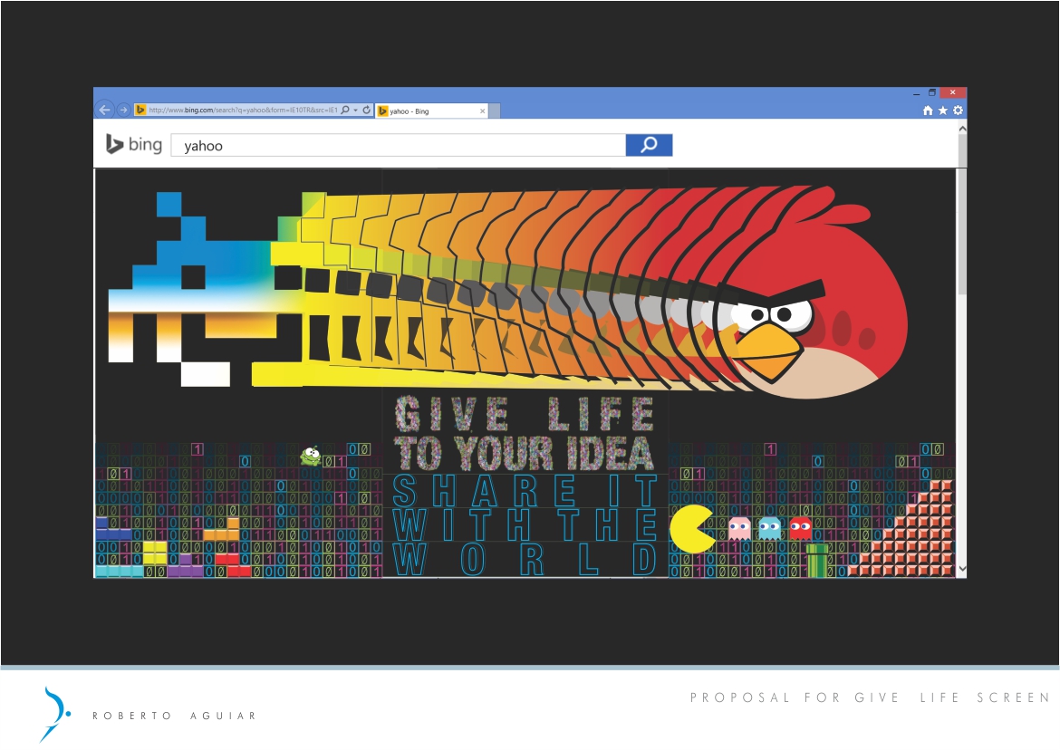 Web Design by RAguiar for this project | Design #5772817