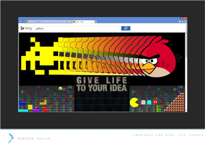 Web Design by RAguiar for this project | Design: #5772819