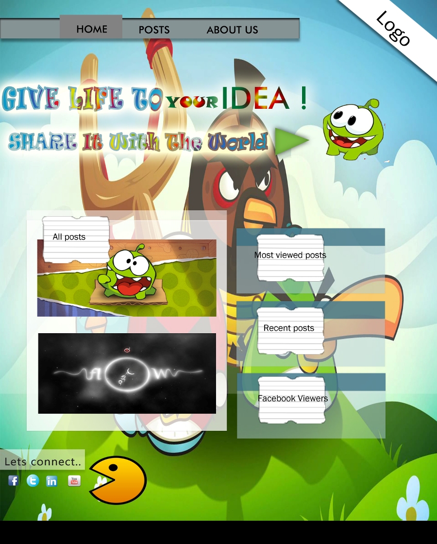 Diseño Web por On Time para este proyecto | Diseño #5670943