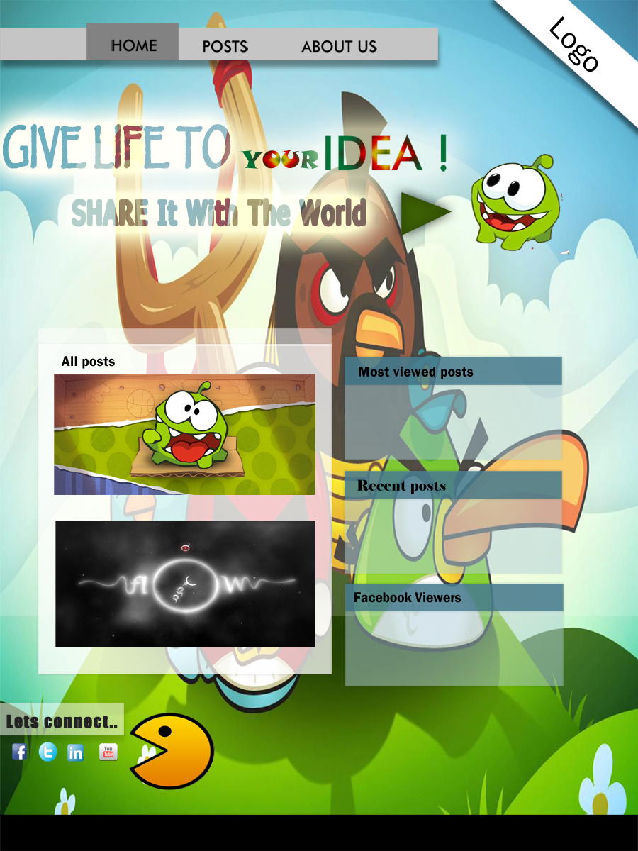 Diseño Web por On Time para este proyecto | Diseño #5670963