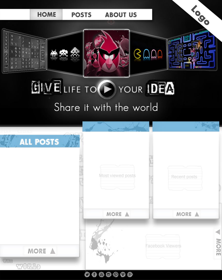 Diseño Web por On Time para este proyecto | Diseño #5683782