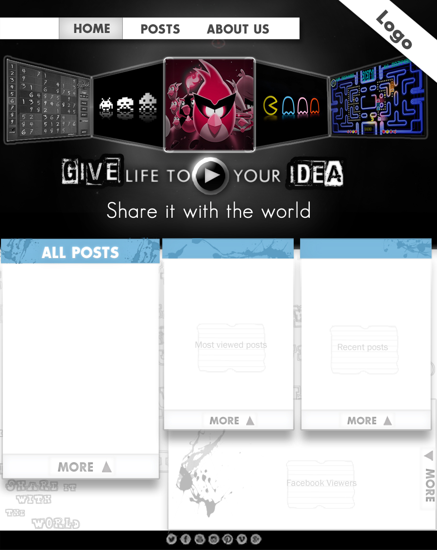 Diseño Web por On Time para este proyecto | Diseño #5685025
