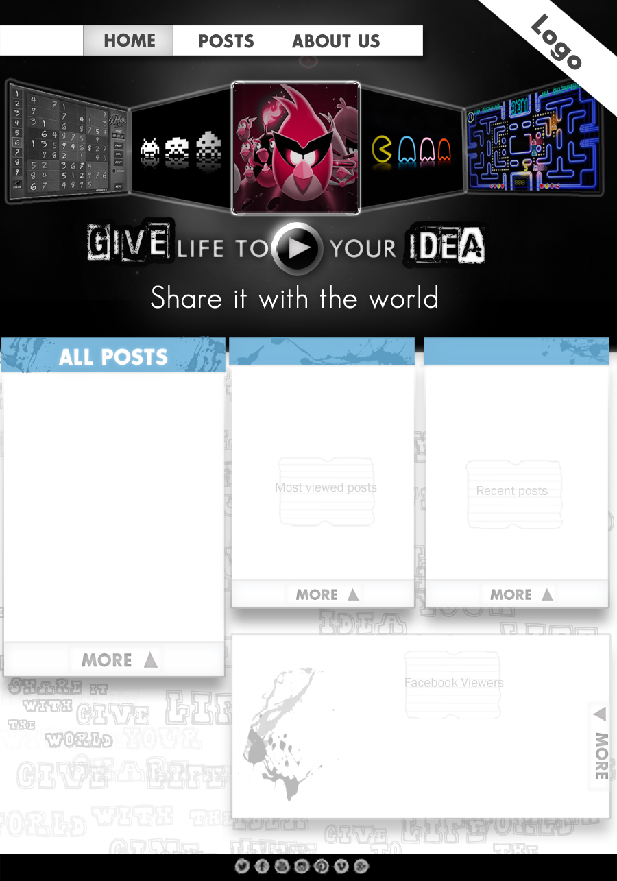 Diseño Web por On Time para este proyecto | Diseño #5689844