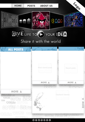 Web Design by On Time for this project | Design: #5689844