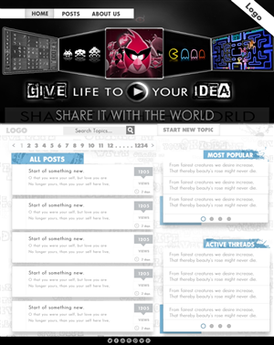 Web Design by On Time for this project | Design: #5722949