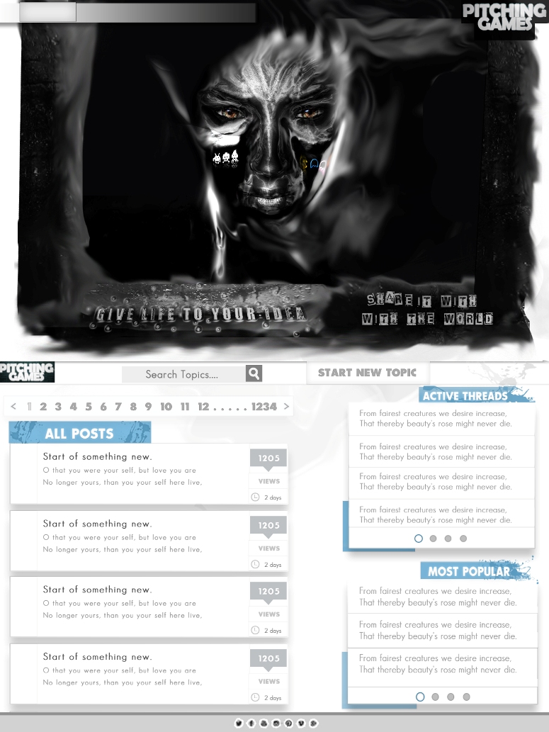 Diseño Web por On Time para este proyecto | Diseño #5742944