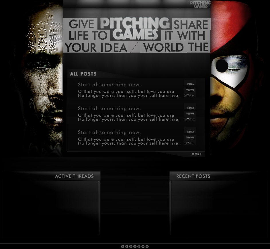 Diseño Web por On Time para este proyecto | Diseño #5758616