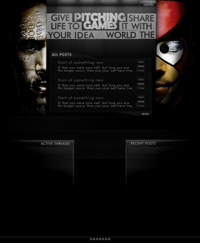 Diseño Web por On Time para este proyecto | Diseño #5762065
