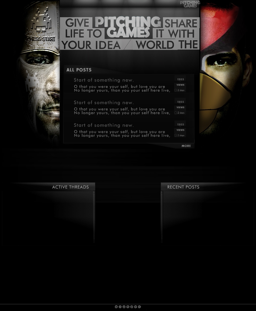 Diseño Web por On Time para este proyecto | Diseño #5766478