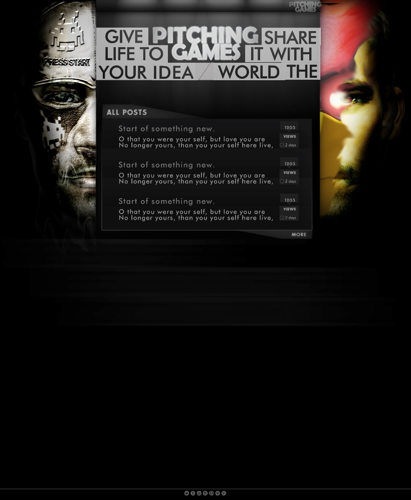 Diseño Web por On Time para este proyecto | Diseño #5793627