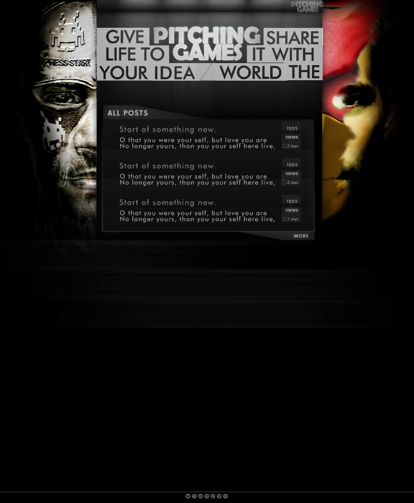 Diseño Web por On Time para este proyecto | Diseño #5793632