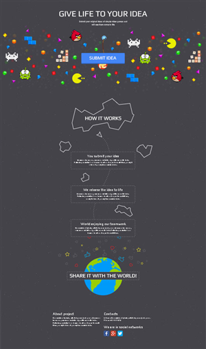 Web Design by Mavpochka