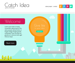Web Design by Crix312 for this project | Design: #5757715