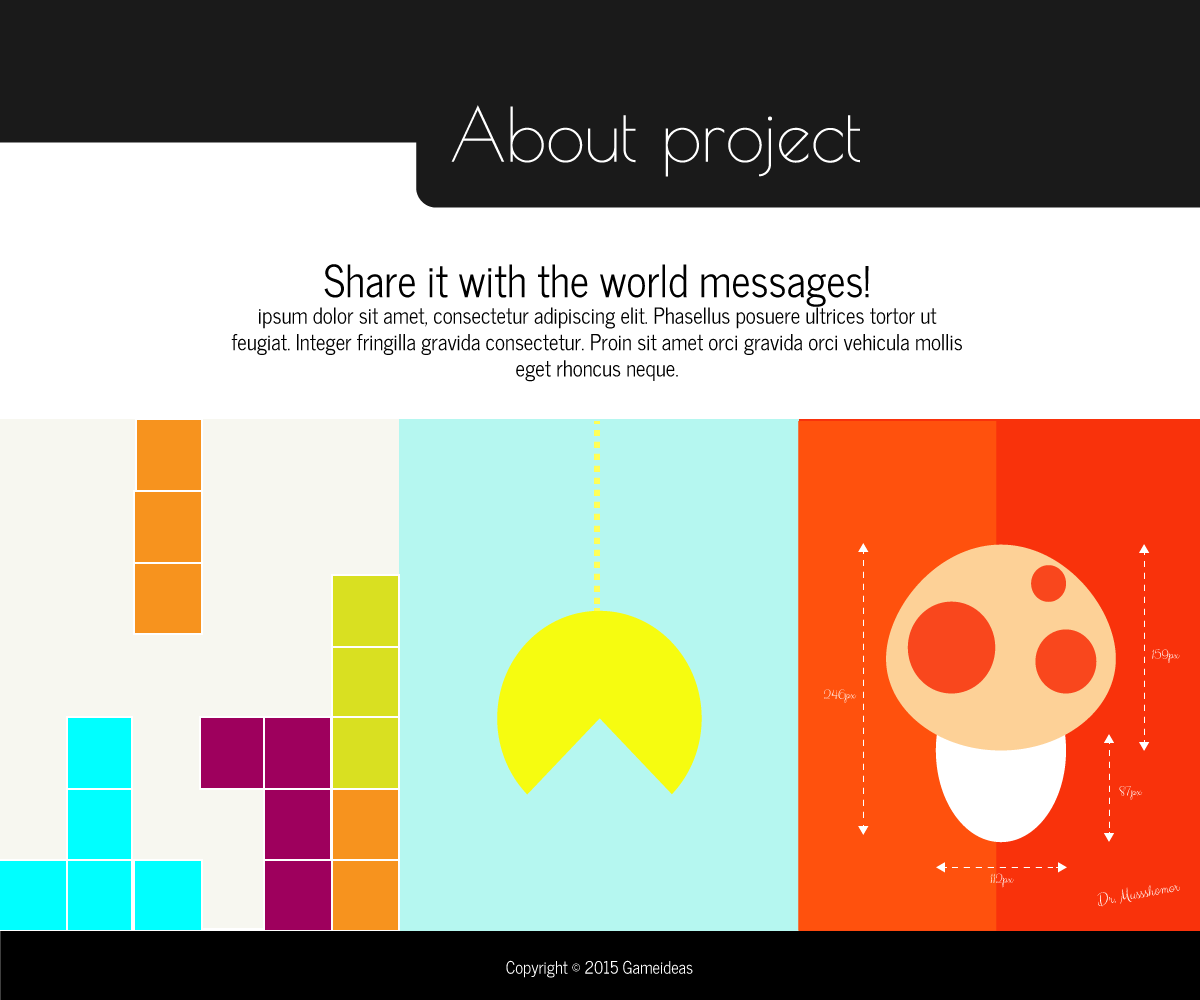 Diseño Web por Crix312 para este proyecto | Diseño #5757748