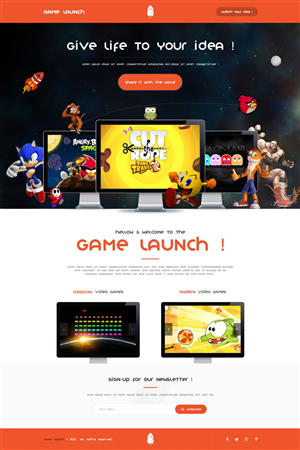 Web Design par Behriatech pour ce projet | Design : #5725274